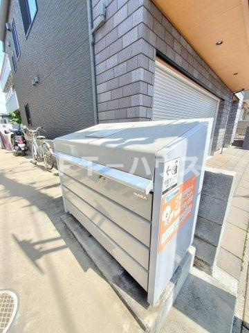 ラフィーナー幕張本郷(E-177)のその他共用部分