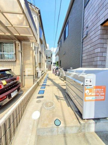 ラフィーナー幕張本郷(E-177)のその他