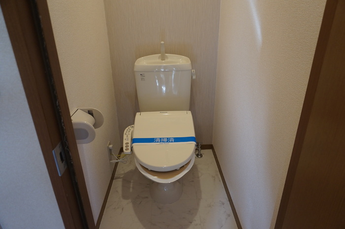 ファミール南山 Ａのトイレ