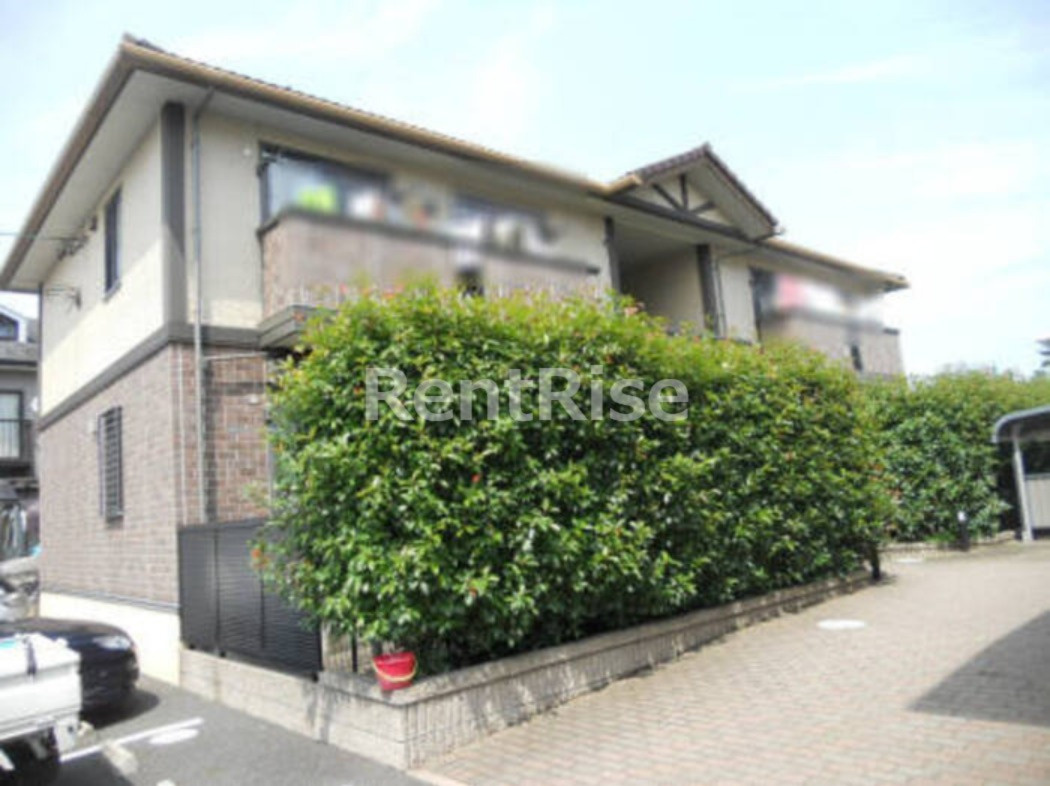 ファミール南山 Ａの外観