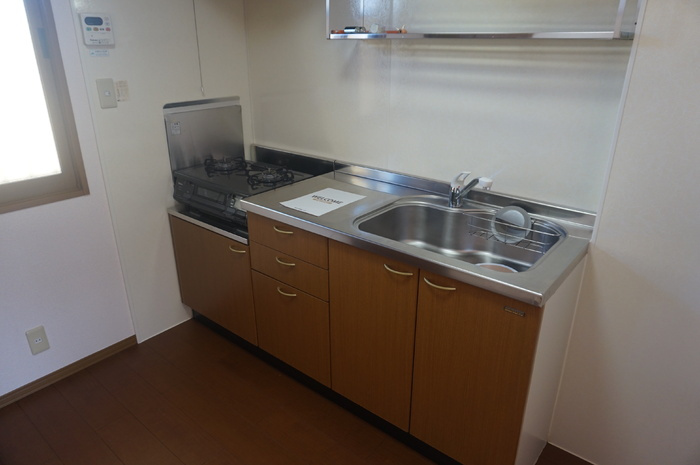 ファミール南山 Ａのキッチン|キッチン