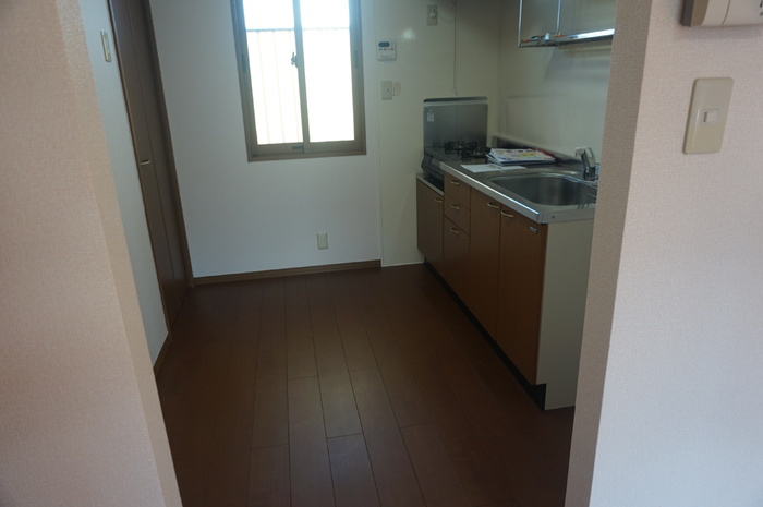 ファミール南山 Ａの洗面所