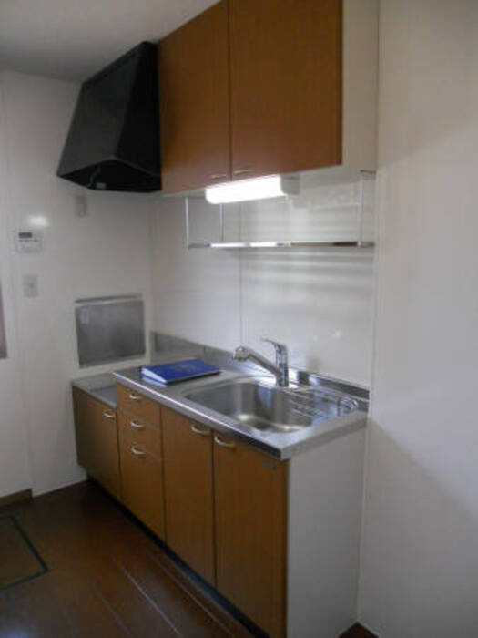 ファミール南山 Ａのキッチン|キッチン