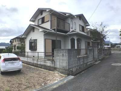 【外観】 | 山南町和田中古住宅