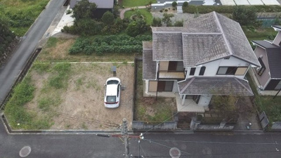 【前面道路含む現地写真】 | 山南町和田中古住宅