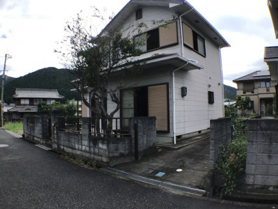 【外観】 | 山南町和田中古住宅