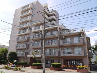 【外観】 | 大手町まで一本。「蓮根」駅より徒歩６分の好立地。