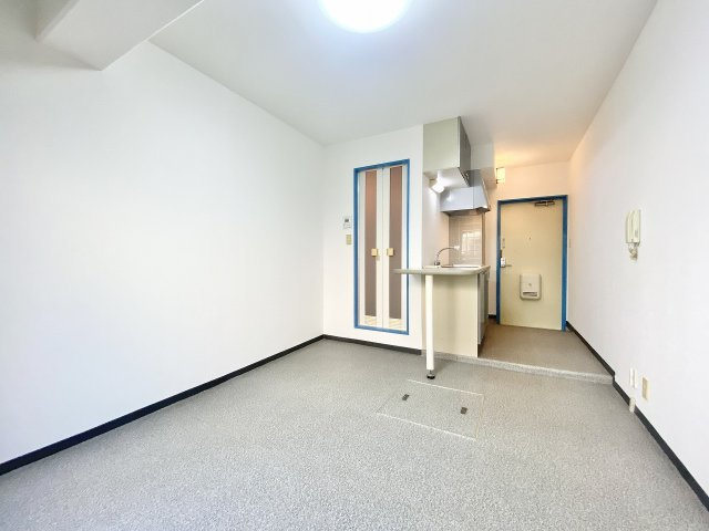 ファーランジュ西中延の居間・リビング