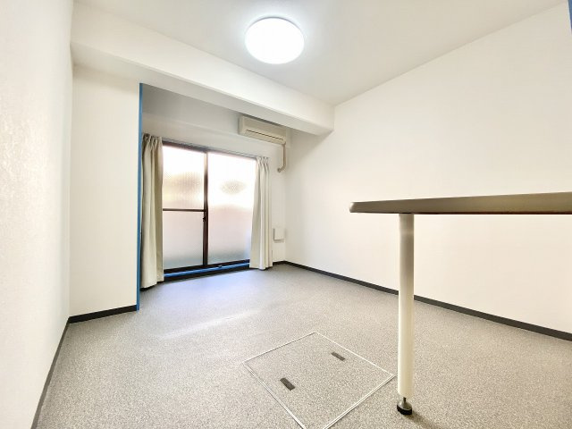 ファーランジュ西中延の居間・リビング