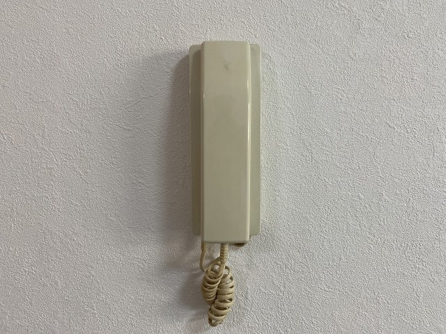 ファーランジュ西中延のセキュリティ