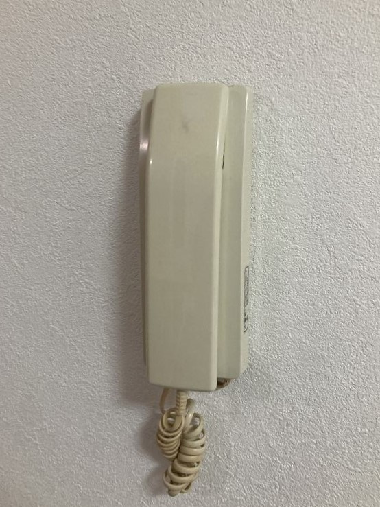 ファーランジュ西中延のセキュリティ