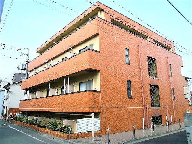 ファーランジュ西中延