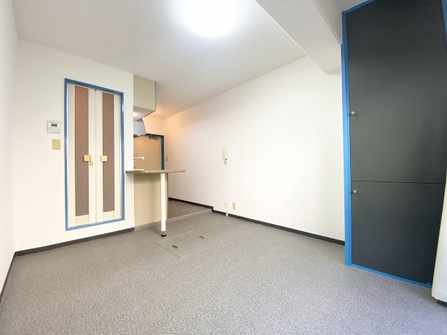 ファーランジュ西中延の居間・リビング