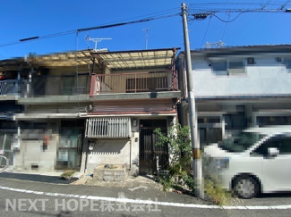 【外観】 | 尼崎市大庄中通3丁目中古テラスハウス