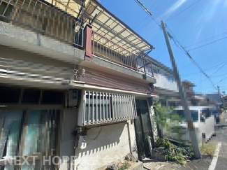 【外観】 | 尼崎市大庄中通3丁目中古テラスハウス