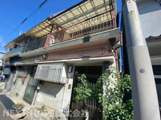 【外観】 | 尼崎市大庄中通3丁目中古テラスハウス