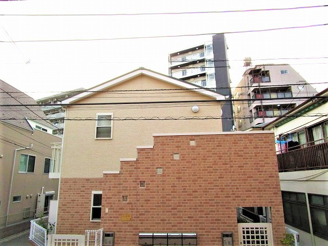 ファーランジュ西中延の展望