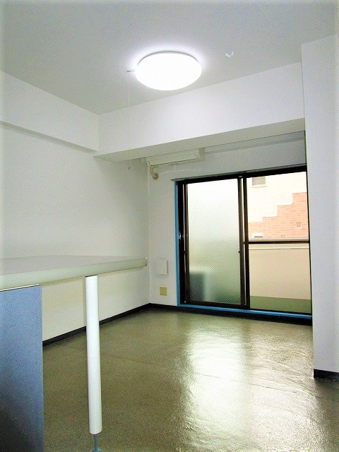 ファーランジュ西中延の居間・リビング