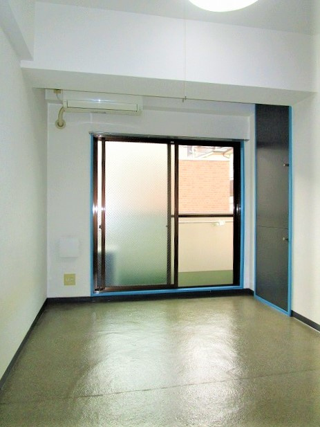 ファーランジュ西中延の居間・リビング