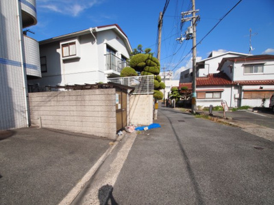 【周辺】 | 八尾大発マンション