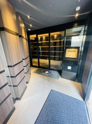 【エントランス】 | コノエ一番町
