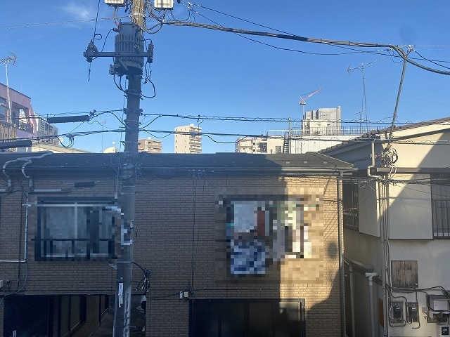 ニューバース小林の展望