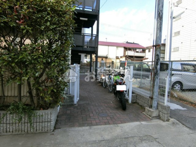 【エントランス】 | アクティ須磨浦