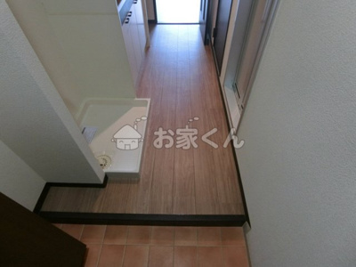 【内装】 | アクティ須磨浦