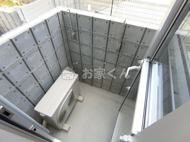 【バルコニー】 | あんしん+宮川町08-3006 | (参考写真・同シリーズ)