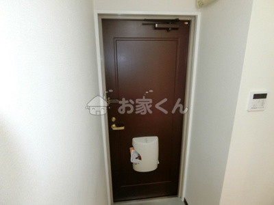 【玄関】 | ウェルピアヤマサキ | 玄関(別のお部屋の写真です)