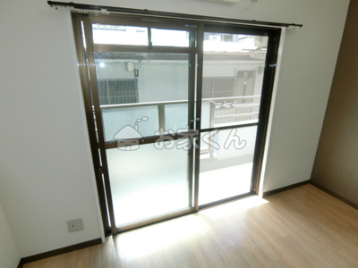 【展望】 | ウェルピアヤマサキ | (別のお部屋の写真です)