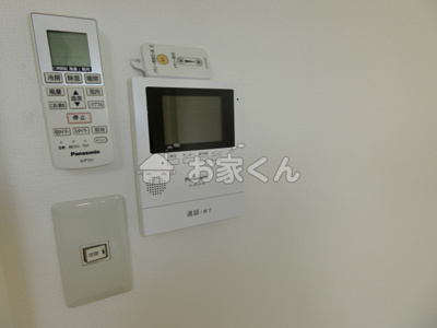 【セキュリティ】 | ウェルピアヤマサキ | (別のお部屋の写真です)