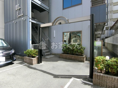 【エントランス】 | ウェルピアヤマサキ