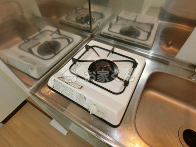 【設備】 | ウェルピアヤマサキ | (別のお部屋の写真です)