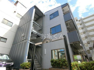 【外観】 | ウェルピアヤマサキ