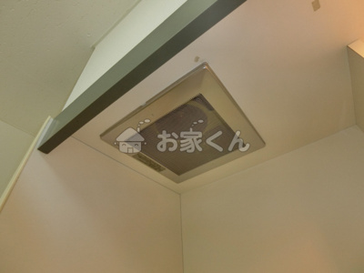 【設備】 | ウェルピアヤマサキ | (別のお部屋の写真です)