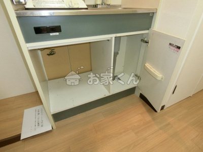 【収納】 | ウェルピアヤマサキ | (別のお部屋の写真です)