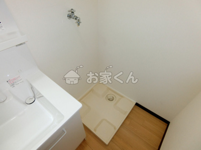 【設備】 | ウェルピアヤマサキ | (別のお部屋の写真です)