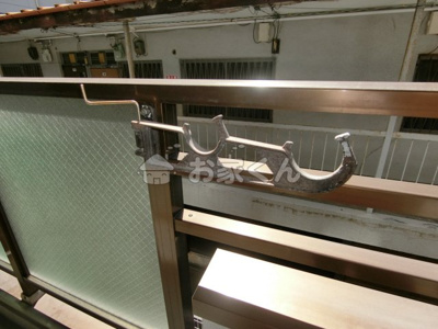 【設備】 | ウェルピアヤマサキ | (別のお部屋の写真です)