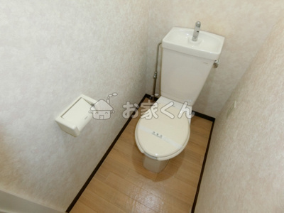 【トイレ】 | ウェルピアヤマサキ | トイレ(別のお部屋の写真です)