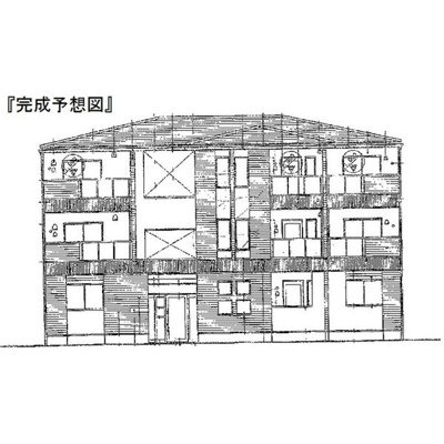 【外観】 | ヴィラ　たんぽぽ