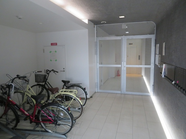 アウラ新深江のその他共用部分