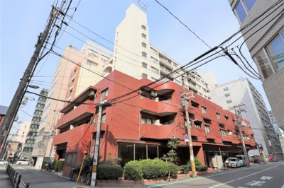 【外観】 | 中之島ロイヤルハイツ | 便利な立地のヴィンテージマンション♪