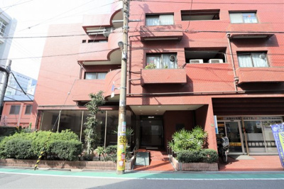 【エントランス】 | 中之島ロイヤルハイツ