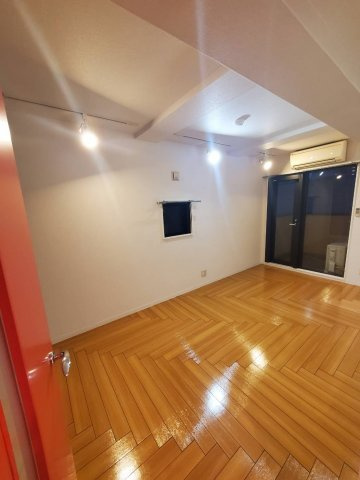 サンライズヒルズ上町台地の寝室