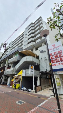アカツキハイツ　仲介手数料無料の外観