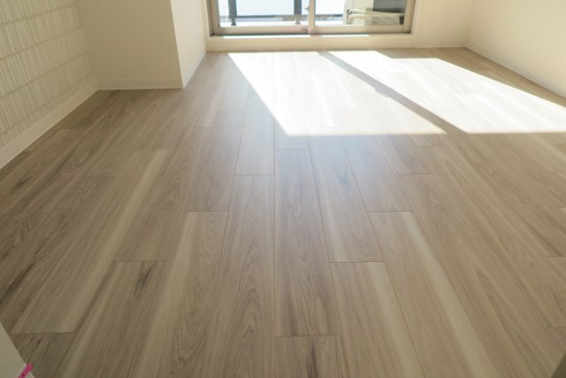 プレサンス難波クチュールの洋室