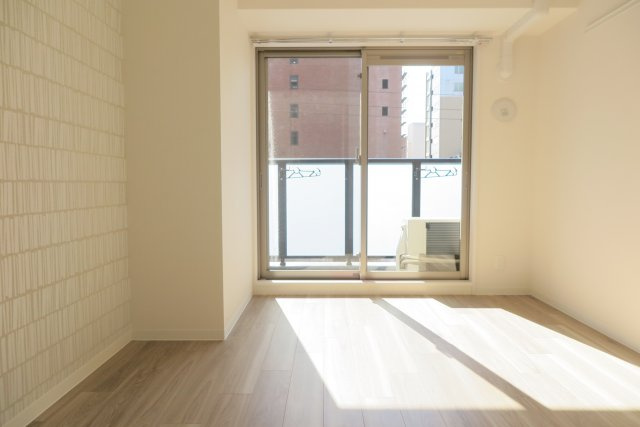 プレサンス難波クチュールの居間・リビング