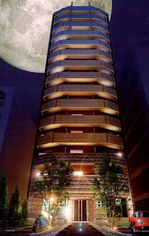 プレサンス難波ＥＡＳＴモダニティ