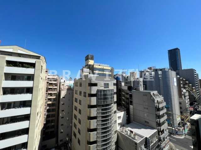 リフレ天満橋　BRAVI不動産の展望|【リフレ天満橋】眺望